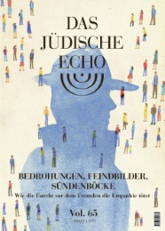 Das Jüdische Echo 2016/17