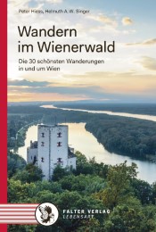 Wandern im Wienerwald - Cover