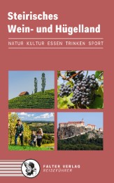 Steirisches Wein- und Hügelland - Cover