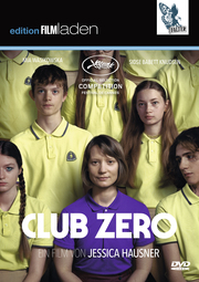 Club Zero - Cover