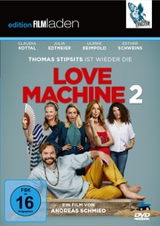 Love Machine 2 - Cover