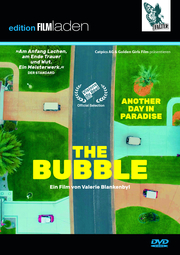 The Bubble - Cover