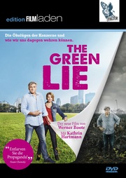 The Green Lie - Cover