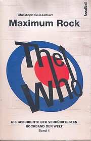 The Who – Maximum Rock