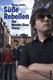 Die Mando Diao Story - Cover