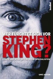 Wer fürchtet sich vor Stephen King? - Cover