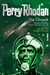 Perry Rhodan: Die Chronik 3