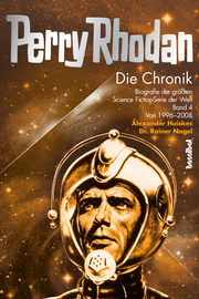 Perry Rhodan - Die Chronik 4