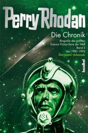 Perry Rhodan - Die Chornik - Cover