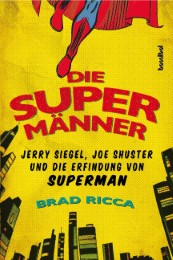 Die Supermänner - Cover
