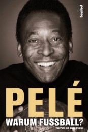 Pelé - Warum Fussball? - Cover