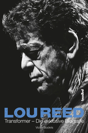 Lou Reed - Transformer - Cover