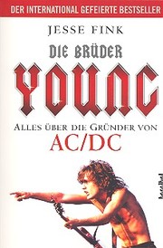 Die Brüder Young - Alles über die Gründer von AC/DC - Cover