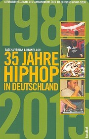 35 Jahre HipHop in Deutschland - Cover