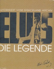 Elvis - Die Legende - Cover