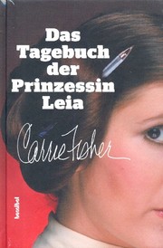 Das Tagebuch der Prinzessin Leia - Cover