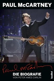 Paul McCartney - Die Biografie - Cover