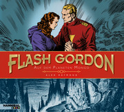 Flash Gordon 1 - Auf dem Planeten Mongo - Cover