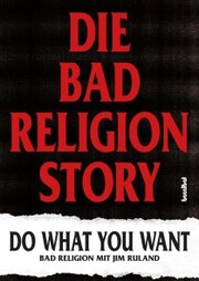 Die Bad Religion Story - Cover
