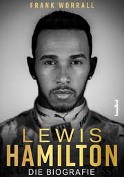 Lewis Hamilton - Cover