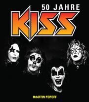 50 Jahre Kiss - Cover