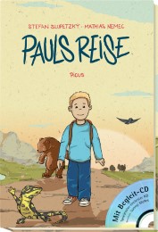 Pauls Reise - Cover