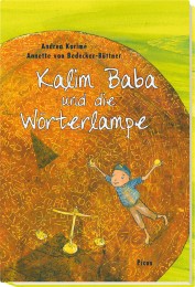 Kalim Baba und die Wörterlampe