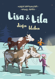 Lisa und Lila dürfen bleiben