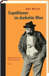 Expeditionen ins dunkelste Wien - Cover