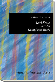 Karl Kraus und der Kampf ums Recht