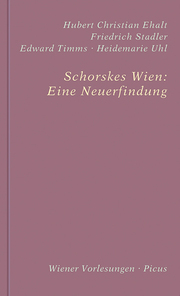 Schorskes Wien: Eine Neuerfindung - Cover