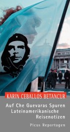 Auf Che Guevaras Spuren - Cover