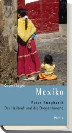 Reportage Mexiko - Cover