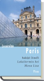 Lesereise Paris - Cover