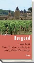 Lesereise Burgund