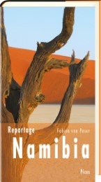 Reportage Namibia - Cover