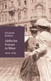 Jüdische Frauen in Wien - Cover