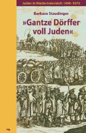 'Gantze Dörffer voll Juden' - Cover