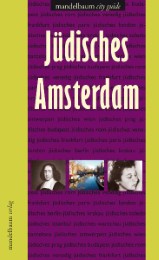 Jüdisches Amsterdam - Cover