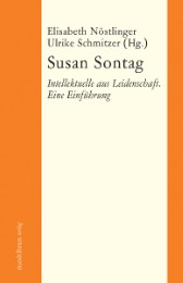 Susan Sontag - Cover