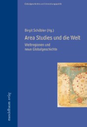 Area Studies und die Welt - Cover