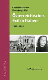 Österreichisches Exil in Italien - Cover