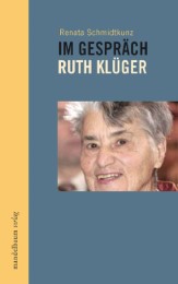 Im Gespräch - Ruth Klüger - Cover