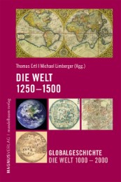 Die Welt 1250-1500 - Cover