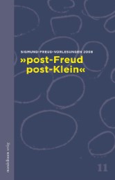'post-Freud/post-Klein'