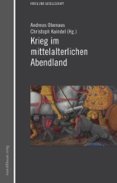 Krieg im mittelalterlichen Abendland - Cover
