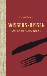 Wissens-Bissen - Cover