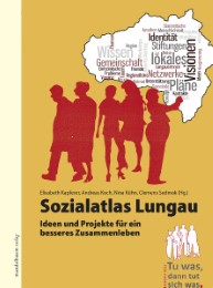 Sozialatlas Lungau - Cover