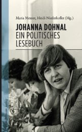 Johanna Dohnal - Ein politisches Lesebuch