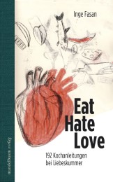 Eat Hate Love - Cover